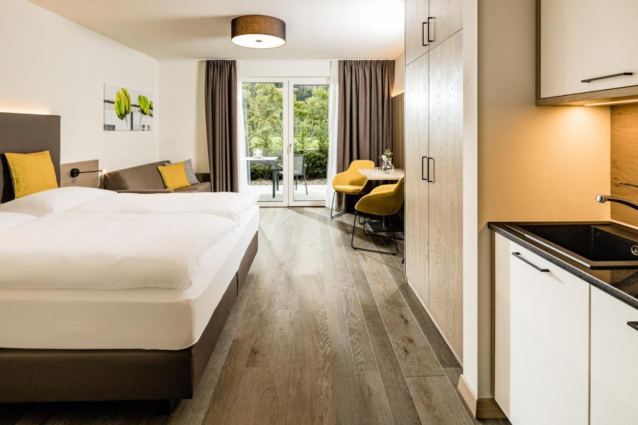Panorama Residence Saltauserhof Resort Ngoại thất bức ảnh