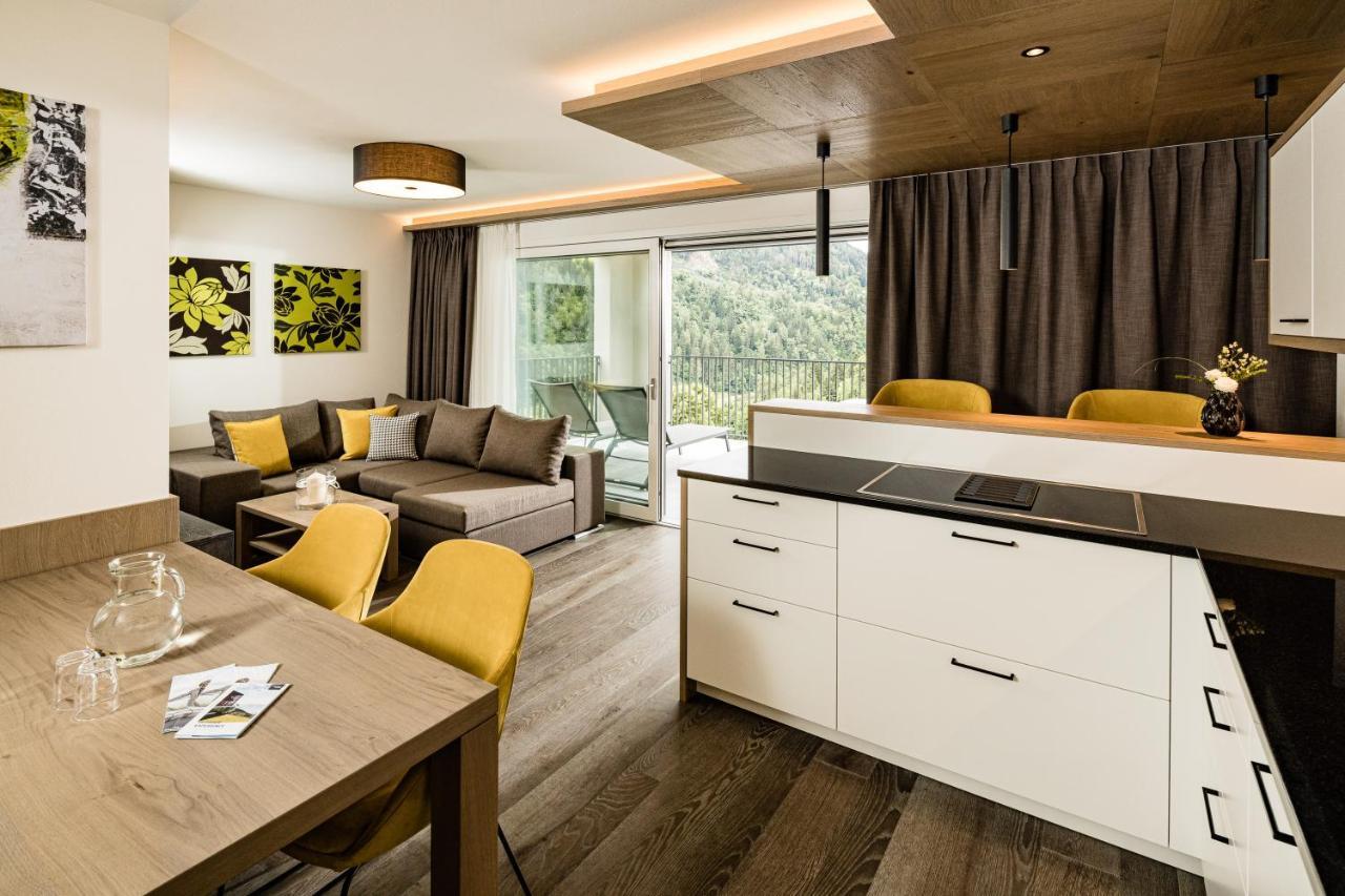 Panorama Residence Saltauserhof Resort Ngoại thất bức ảnh