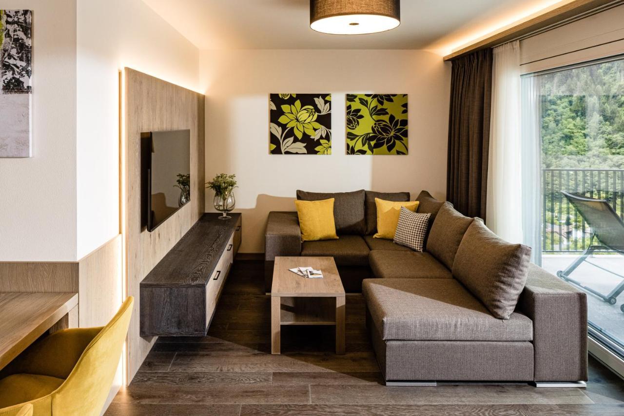 Panorama Residence Saltauserhof Resort Ngoại thất bức ảnh