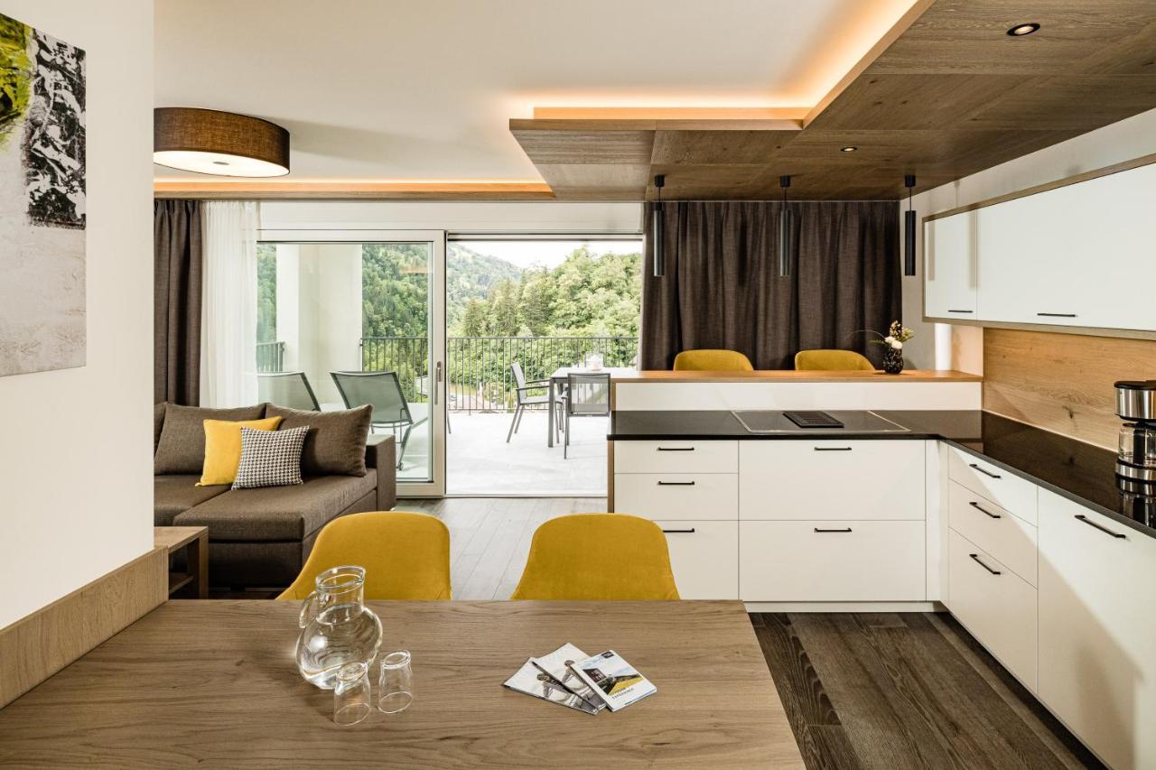Panorama Residence Saltauserhof Resort Ngoại thất bức ảnh