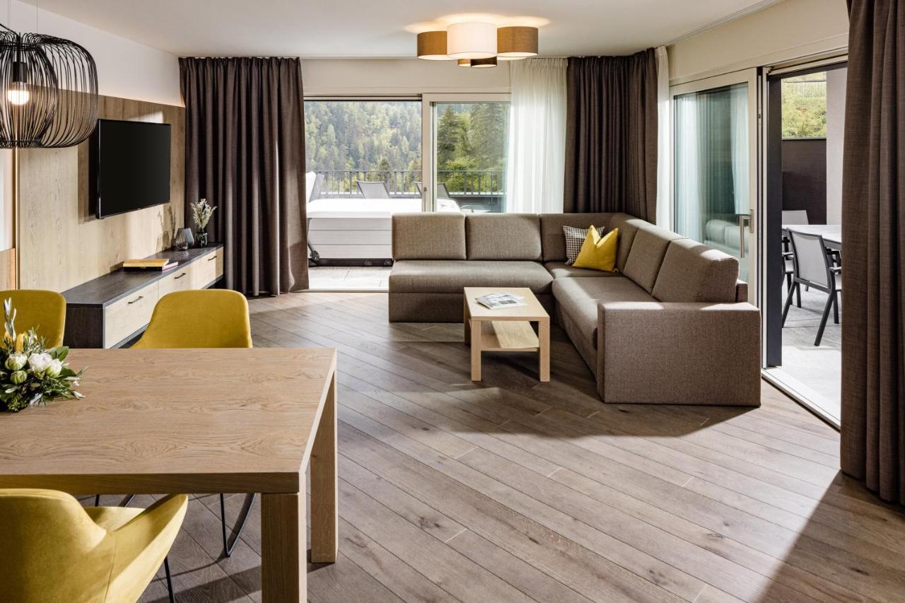 Panorama Residence Saltauserhof Resort Ngoại thất bức ảnh
